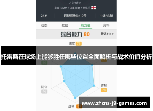 托雷斯在球场上能够胜任哪些位置全面解析与战术价值分析